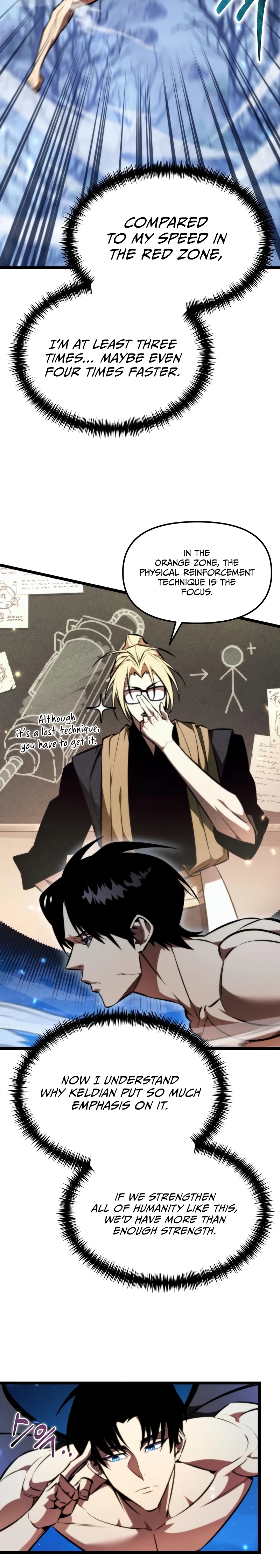 Read Reincarnator chapter 124.1 image 2 on Lezhin