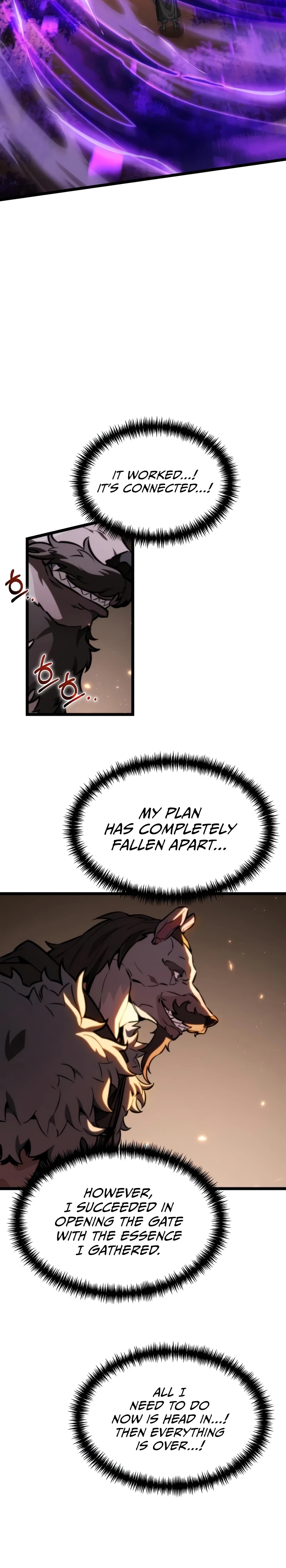 Read Reincarnator chapter 124.1 image 25 on Lezhin