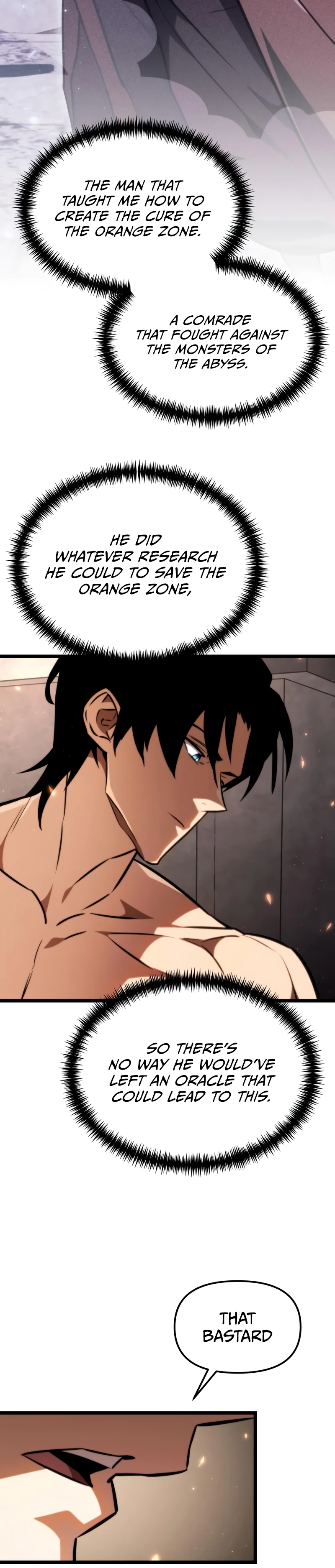 Read Reincarnator chapter 124.1 image 28 on Lezhin