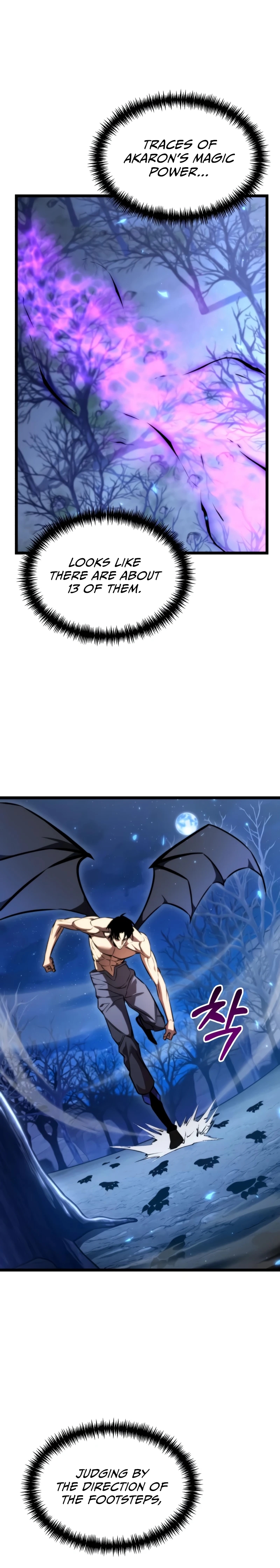 Read Reincarnator chapter 124.1 image 3 on Lezhin