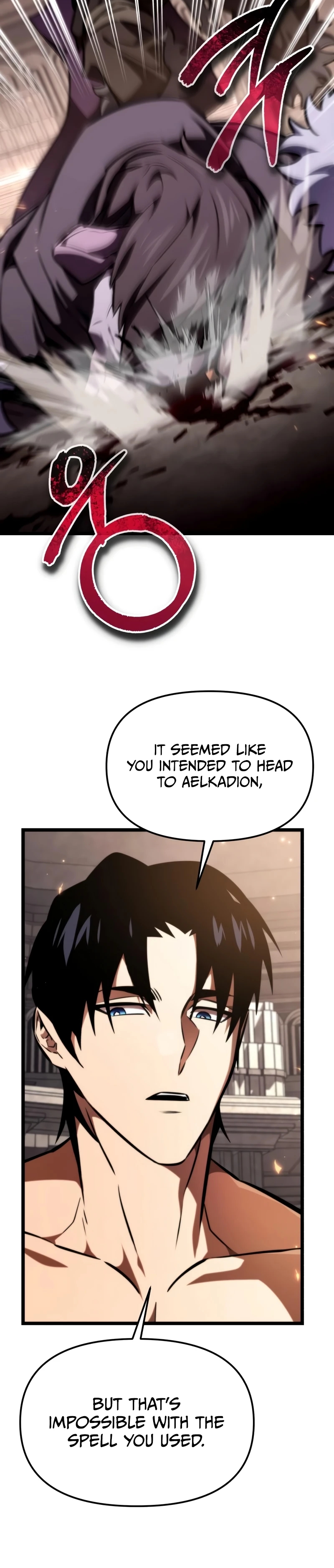 Read Reincarnator chapter 124.1 image 33 on Lezhin