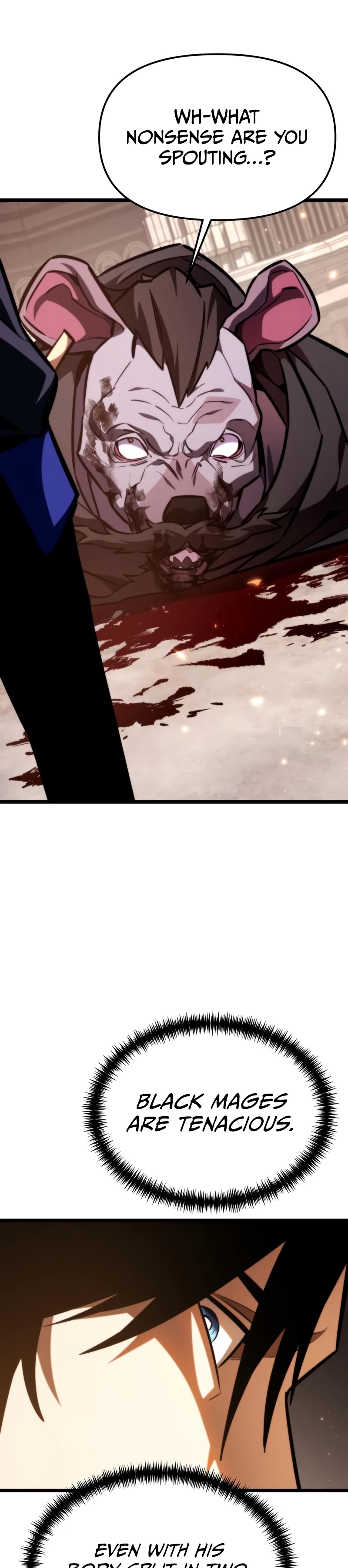 Read Reincarnator chapter 124.1 image 34 on Lezhin