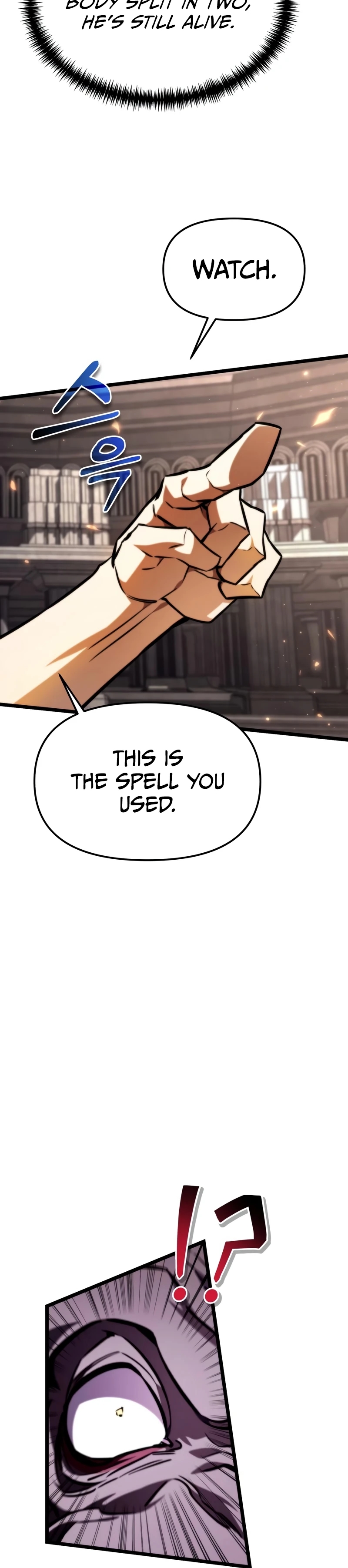 Read Reincarnator chapter 124.1 image 35 on Lezhin
