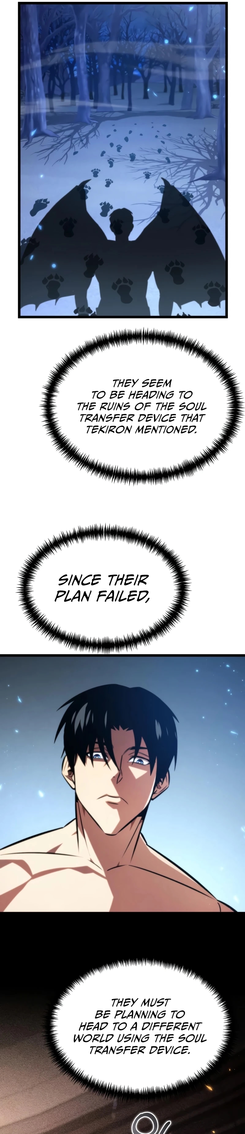 Read Reincarnator chapter 124.1 image 4 on Lezhin