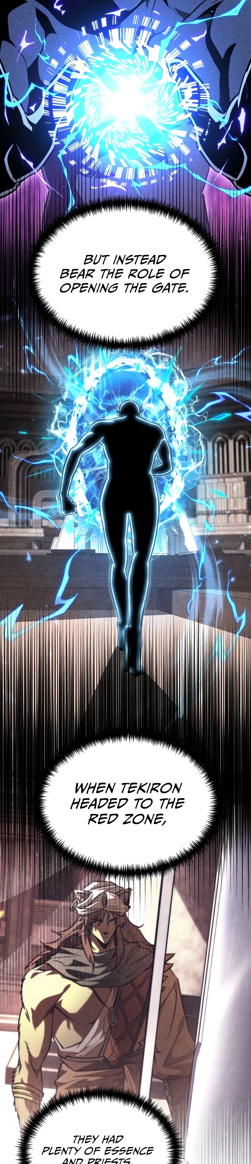 Read Reincarnator chapter 124.1 image 6 on Lezhin