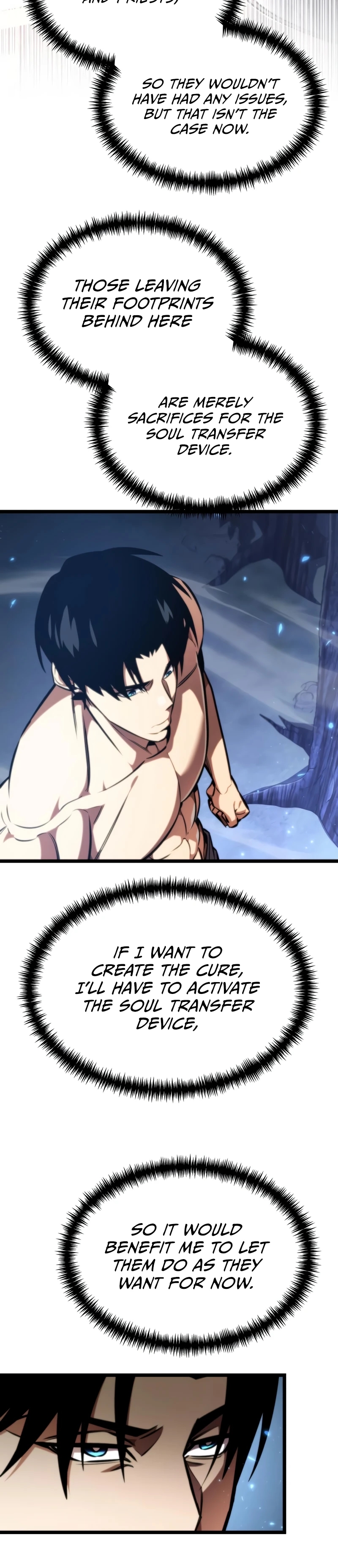 Read Reincarnator chapter 124.1 image 7 on Lezhin