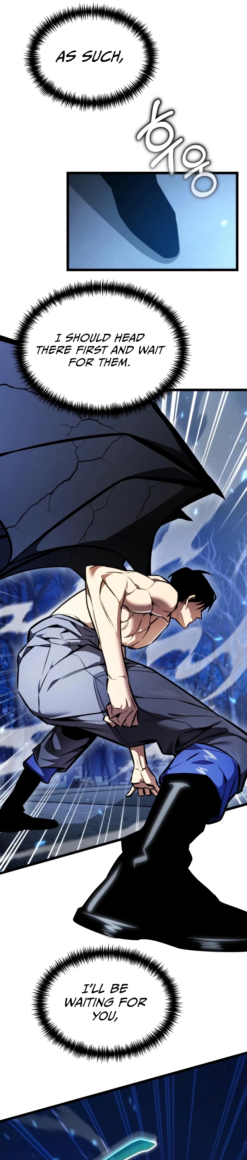 Read Reincarnator chapter 124.1 image 8 on Lezhin