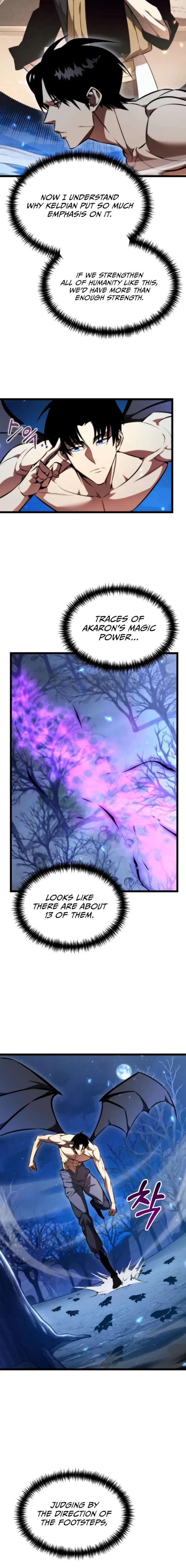 Read Reincarnator chapter 124 image 1 on Lezhin