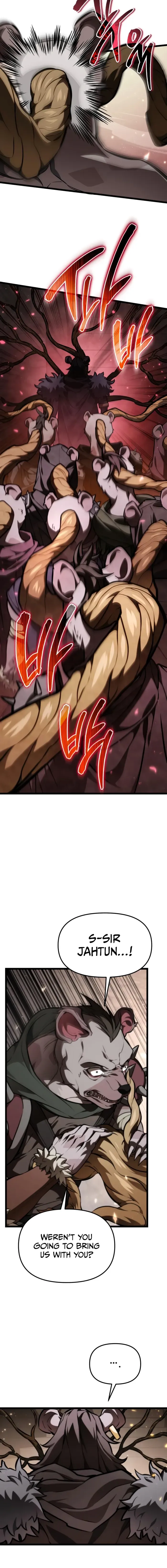 Read Reincarnator chapter 124 image 11 on Lezhin