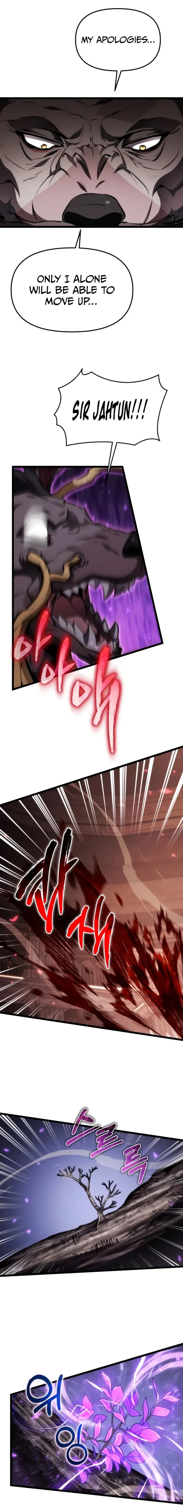 Read Reincarnator chapter 124 image 12 on Lezhin