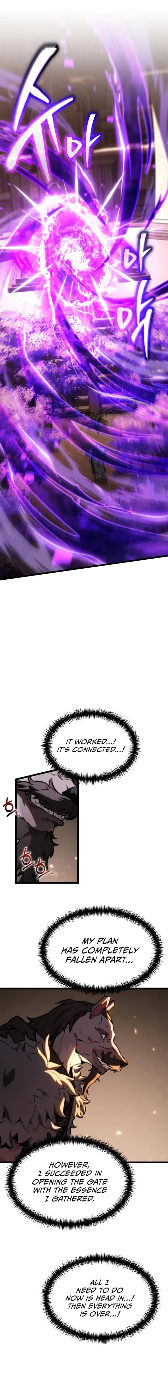 Read Reincarnator chapter 124 image 13 on Lezhin
