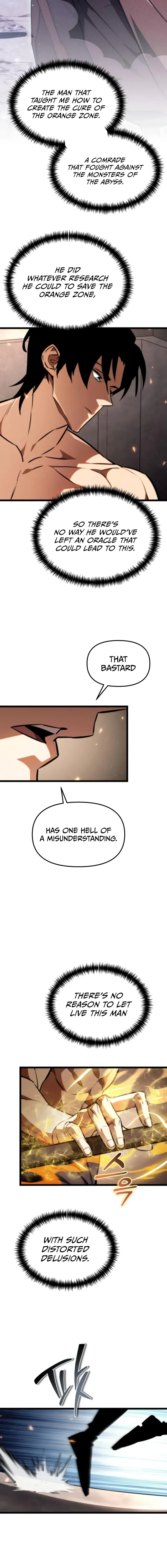 Read Reincarnator chapter 124 image 15 on Lezhin