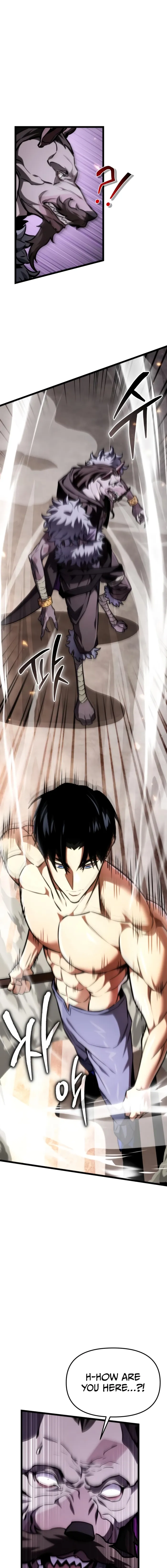 Read Reincarnator chapter 124 image 16 on Lezhin