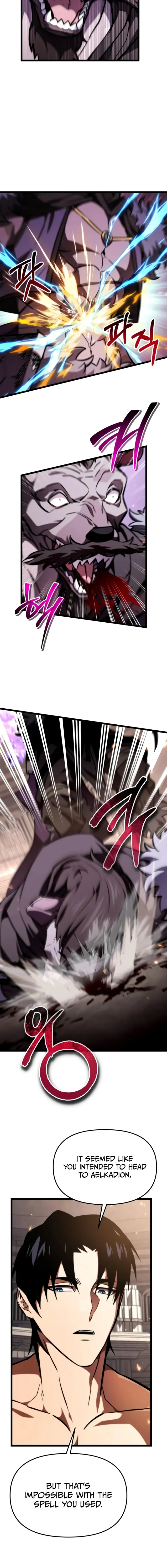 Read Reincarnator chapter 124 image 17 on Lezhin