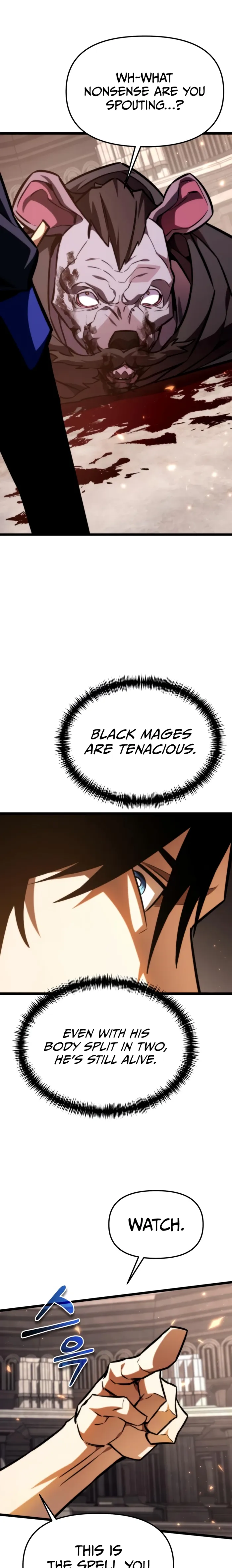Read Reincarnator chapter 124 image 18 on Lezhin