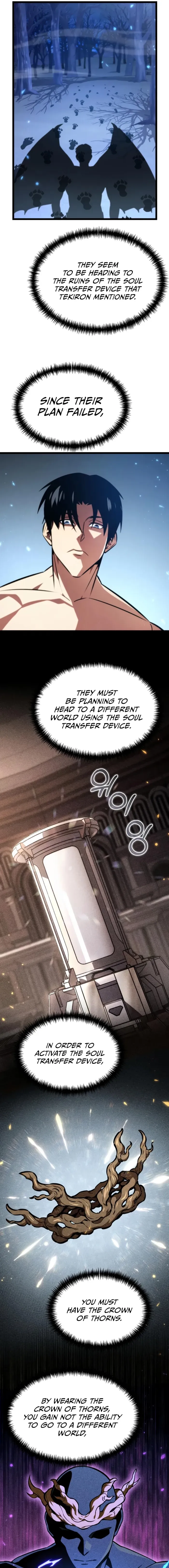 Read Reincarnator chapter 124 image 2 on Lezhin