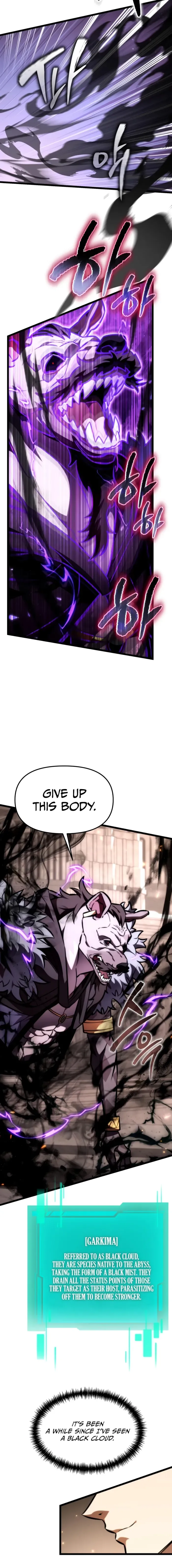 Read Reincarnator chapter 124 image 21 on Lezhin