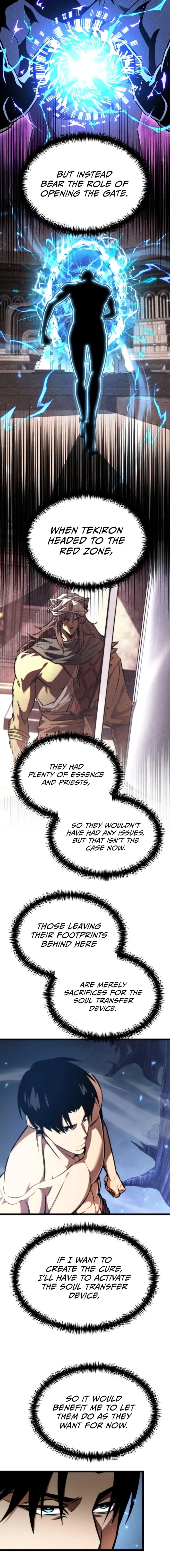 Read Reincarnator chapter 124 image 3 on Lezhin