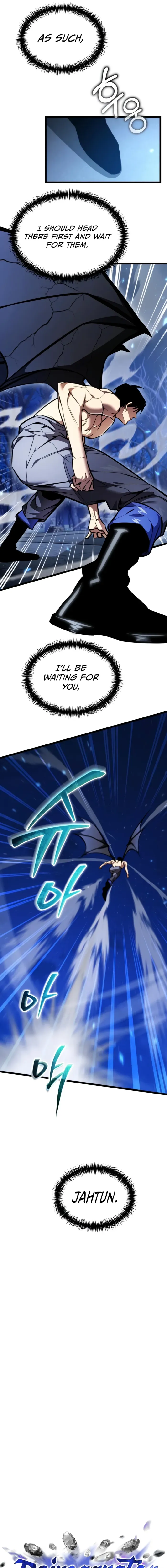 Read Reincarnator chapter 124 image 4 on Lezhin