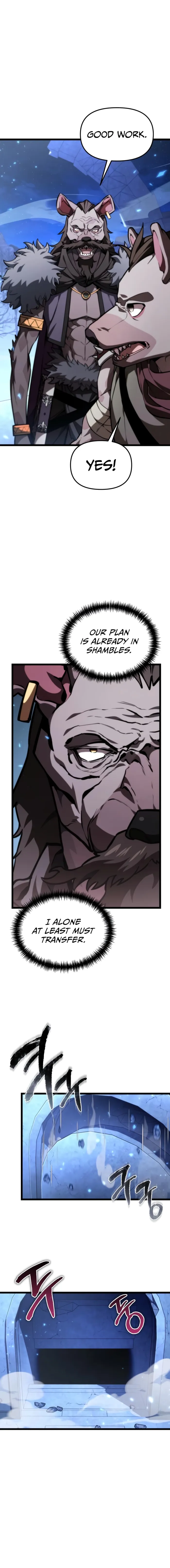Read Reincarnator chapter 124 image 6 on Lezhin