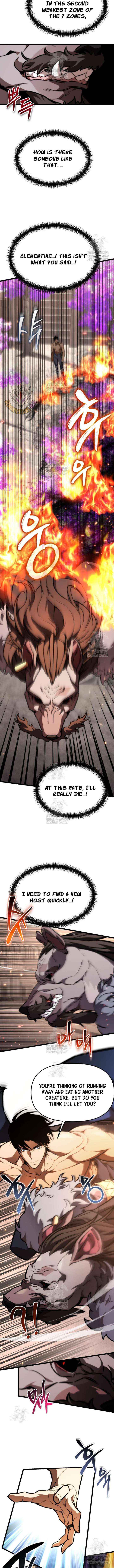Read Reincarnator chapter 125 image 3 on Lezhin