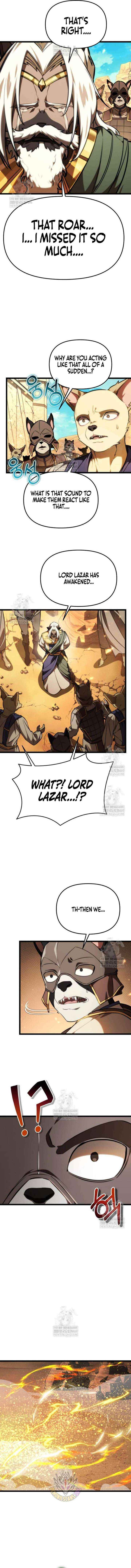 Read Reincarnator chapter 126 image 12 on Lezhin