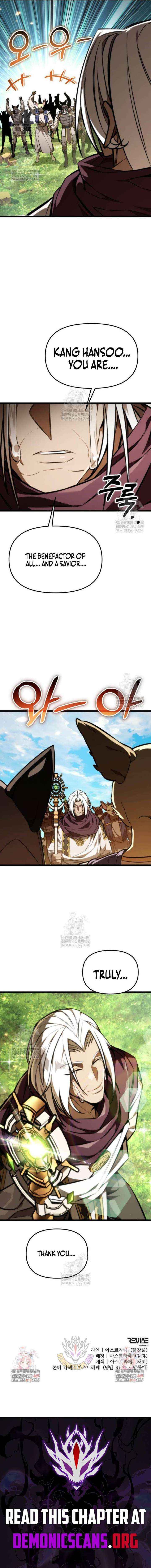 Read Reincarnator chapter 126 image 14 on Lezhin