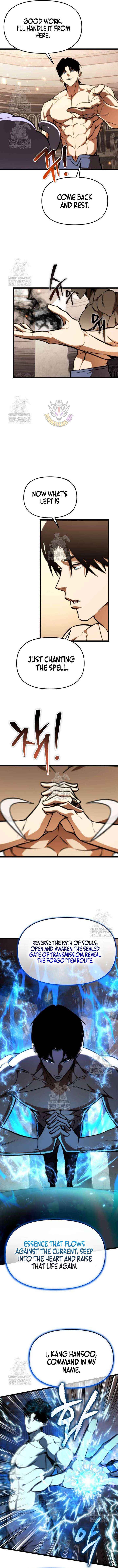 Read Reincarnator chapter 126 image 7 on Lezhin