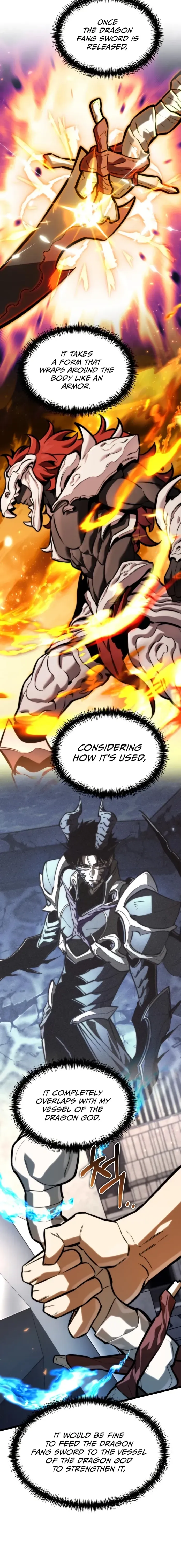 Read Reincarnator chapter 127 image 1 on Lezhin