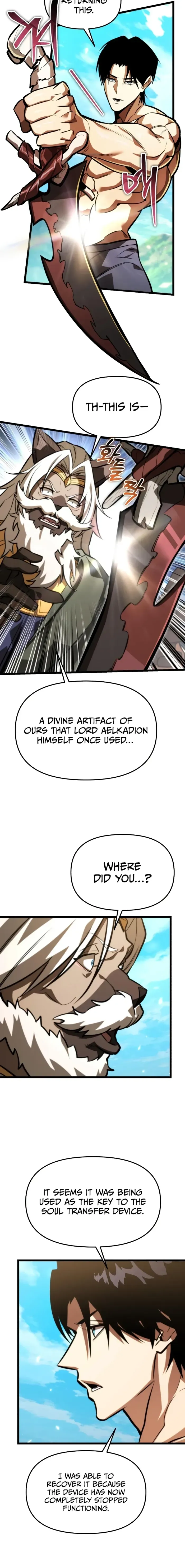 Read Reincarnator chapter 127 image 11 on Lezhin