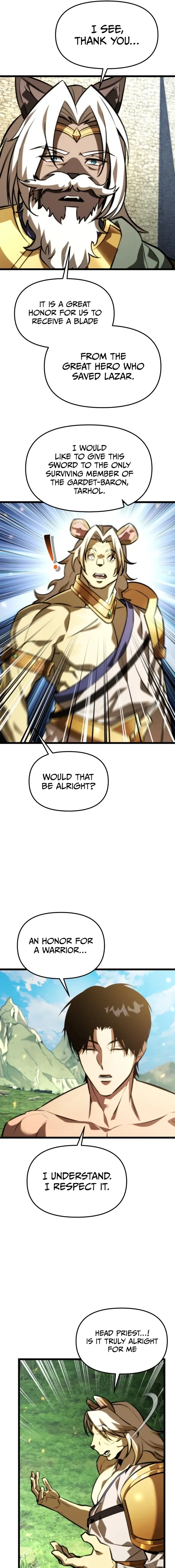 Read Reincarnator chapter 127 image 12 on Lezhin