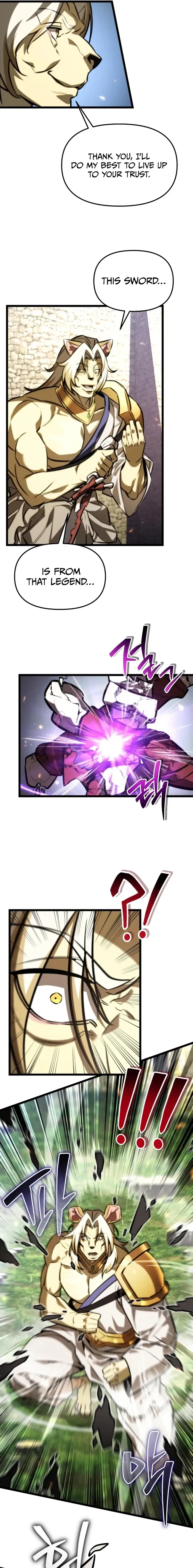 Read Reincarnator chapter 127 image 14 on Lezhin