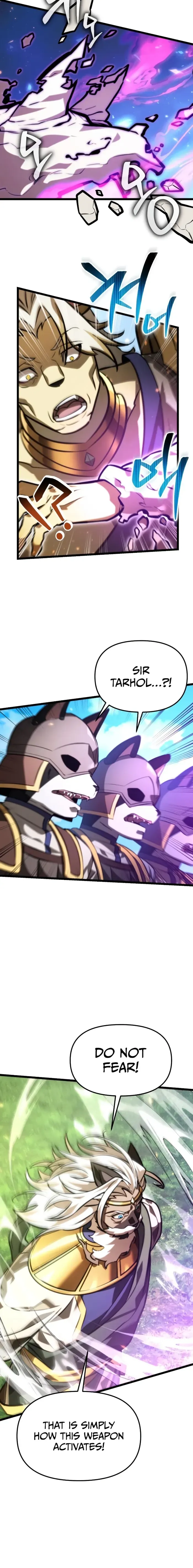 Read Reincarnator chapter 127 image 15 on Lezhin