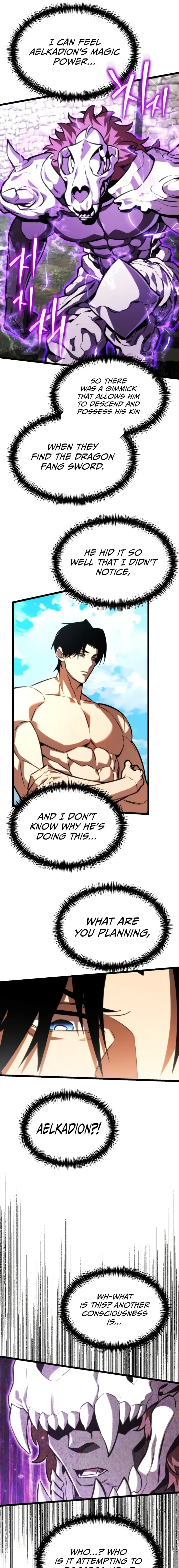 Read Reincarnator chapter 127 image 16 on Lezhin