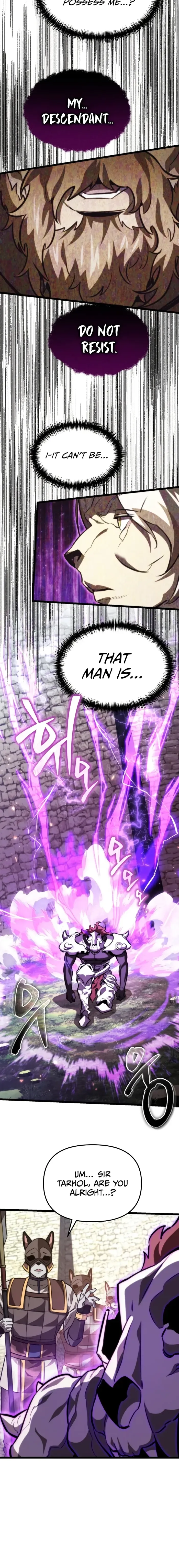 Read Reincarnator chapter 127 image 17 on Lezhin