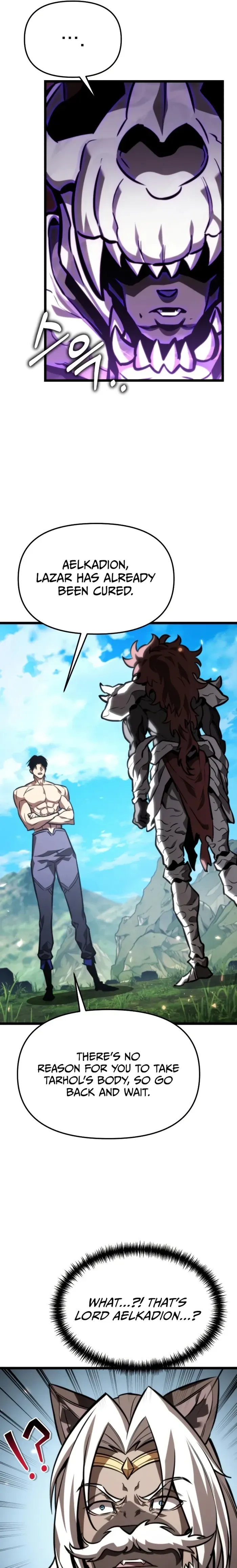 Read Reincarnator chapter 127 image 18 on Lezhin