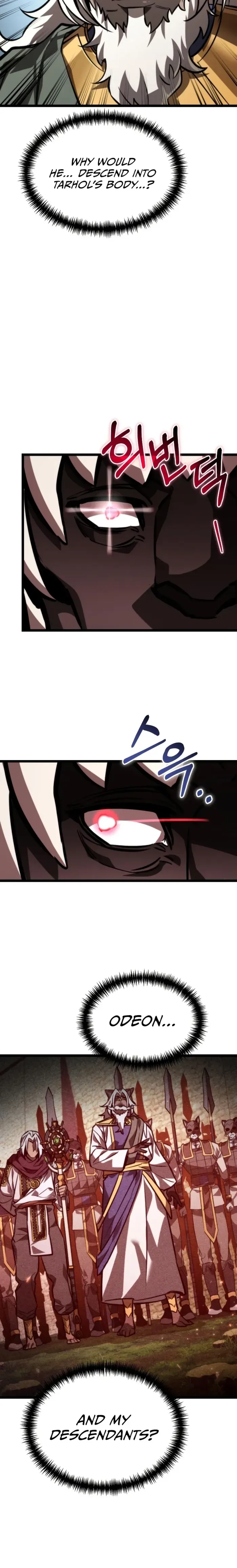 Read Reincarnator chapter 127 image 19 on Lezhin