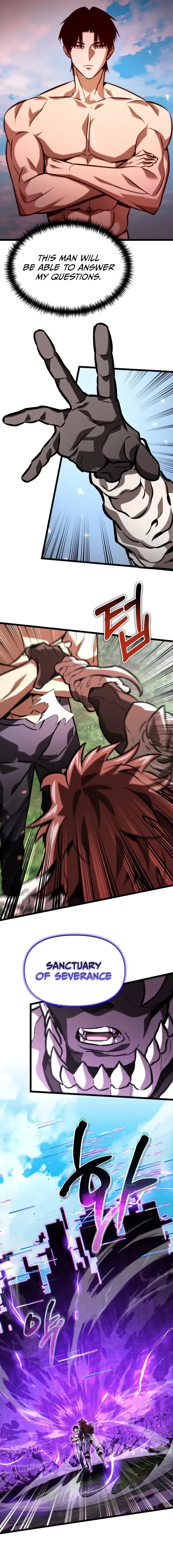 Read Reincarnator chapter 127 image 21 on Lezhin