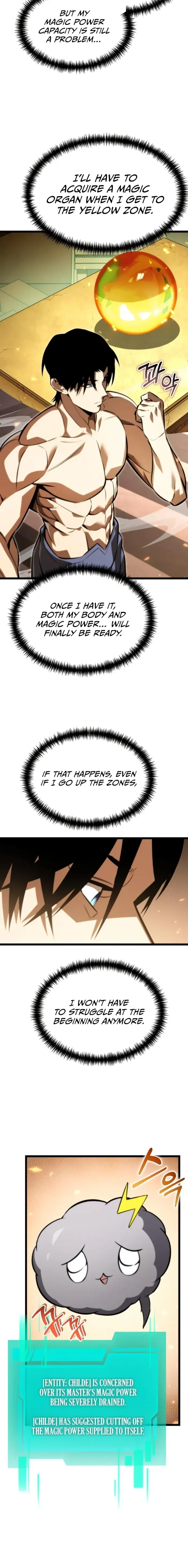 Read Reincarnator chapter 127 image 3 on Lezhin