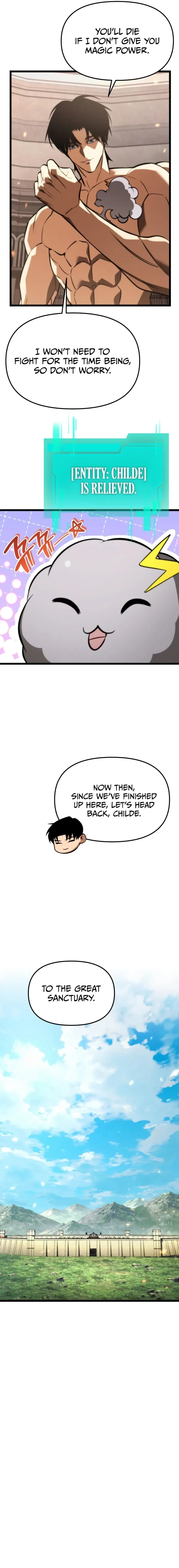 Read Reincarnator chapter 127 image 4 on Lezhin