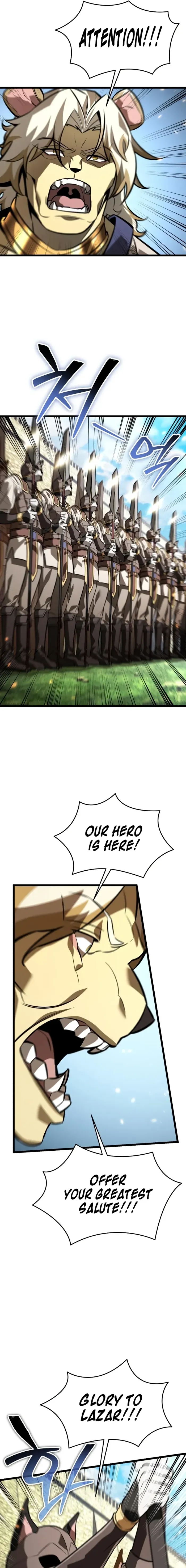 Read Reincarnator chapter 127 image 6 on Lezhin