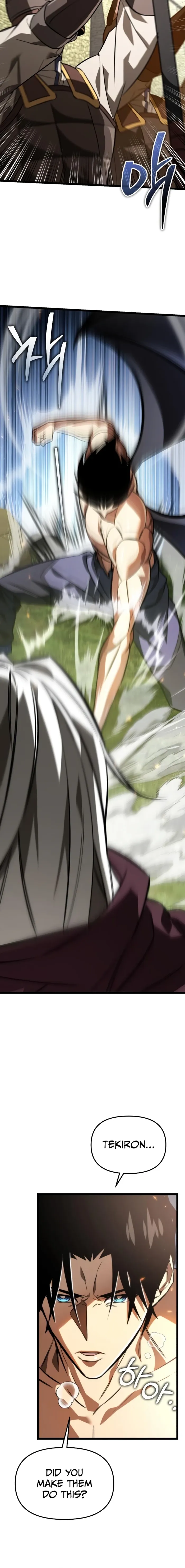 Read Reincarnator chapter 127 image 7 on Lezhin