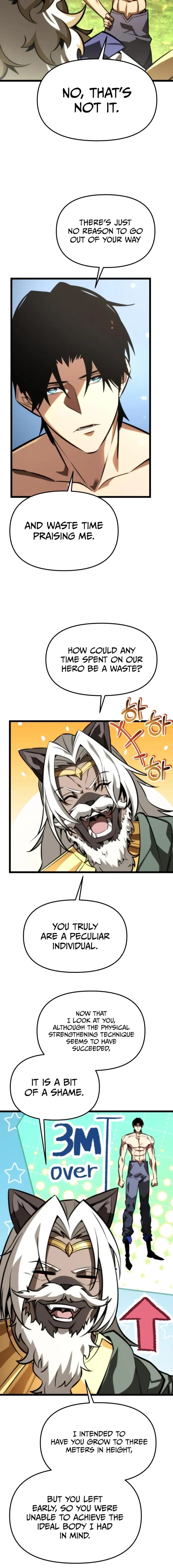 Read Reincarnator chapter 127 image 9 on Lezhin