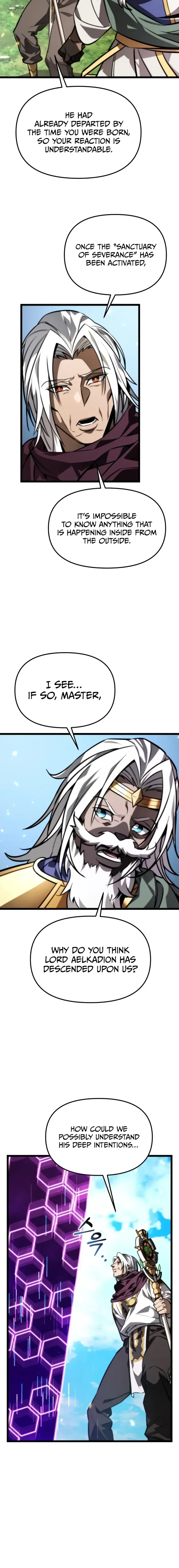 Read Reincarnator chapter 128 image 1 on Lezhin