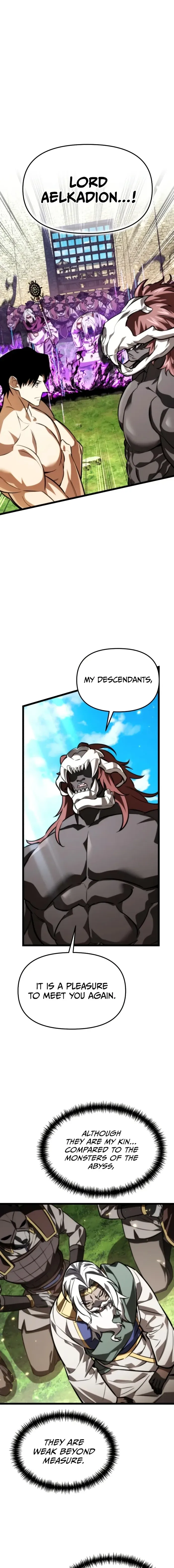 Read Reincarnator chapter 128 image 10 on Lezhin