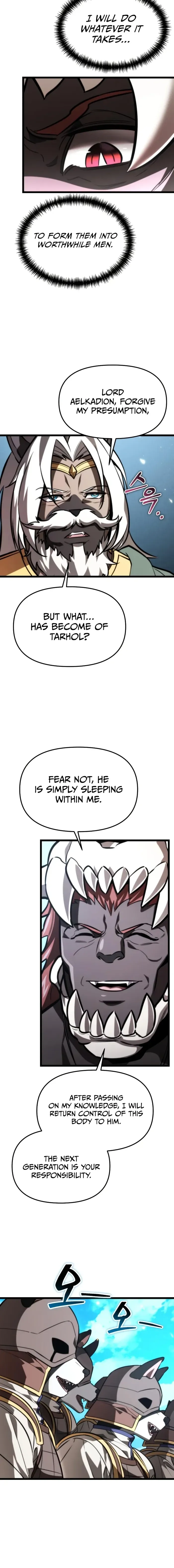 Read Reincarnator chapter 128 image 11 on Lezhin