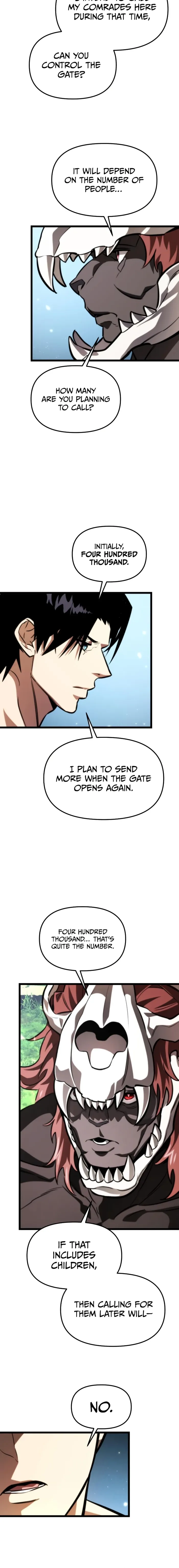 Read Reincarnator chapter 128 image 13 on Lezhin