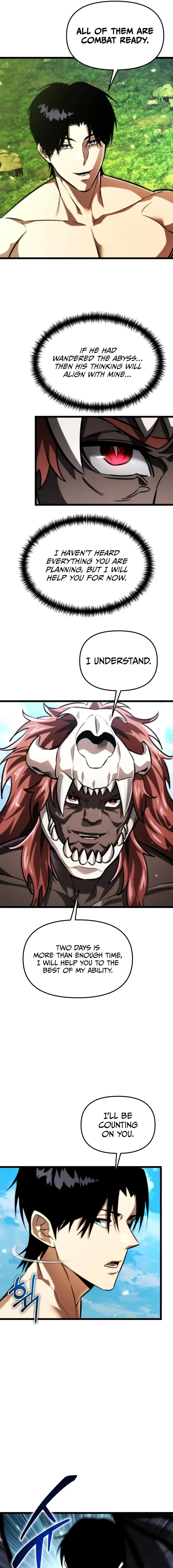 Read Reincarnator chapter 128 image 14 on Lezhin