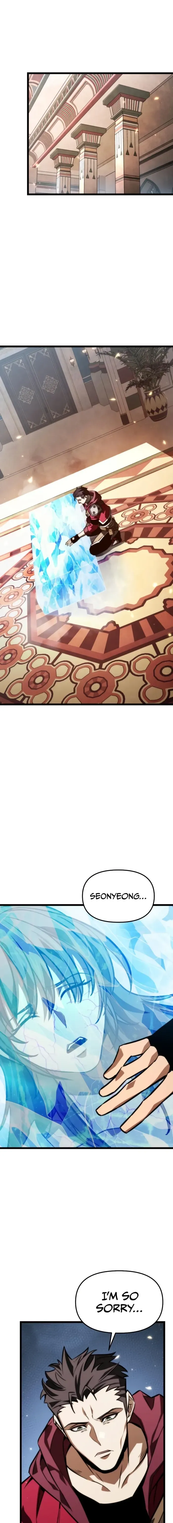 Read Reincarnator chapter 128 image 16 on Lezhin