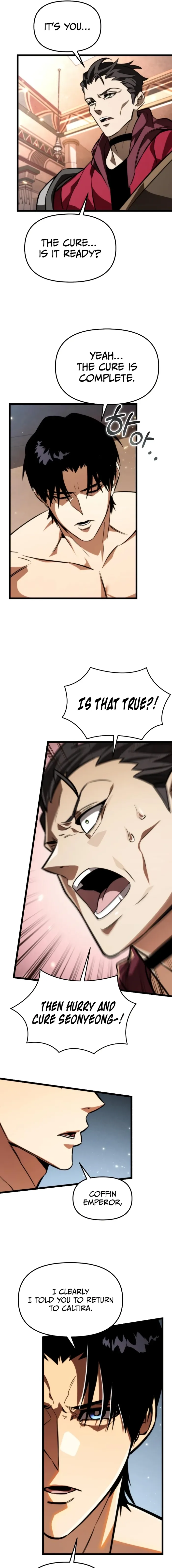 Read Reincarnator chapter 128 image 18 on Lezhin